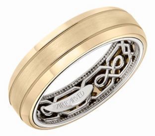 ArtCarved Wedding Band 11-WV23U6