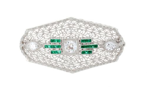 Estate Pin or Brooch