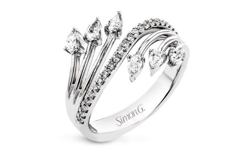 Diamond Fashion Rings