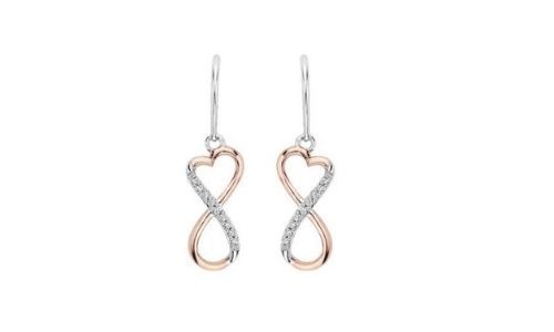 Infinity Earrings