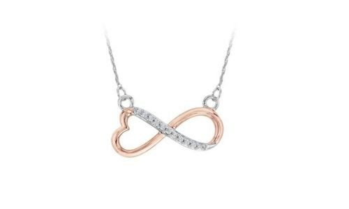 Infinity Pendants