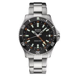 OCEAN STAR GMT