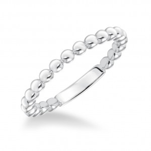 Stackable Beaded Band