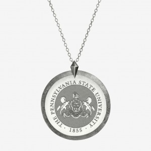 Penn State Florentine Necklace