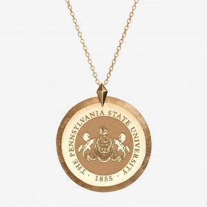 Penn State Florentine Necklace