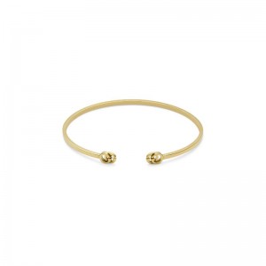 Gucci GG Running Cuff Bracelet