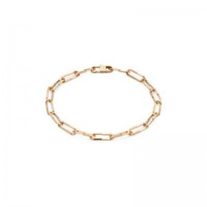 Gucci Link to Love Bracelet in Yellow Gold