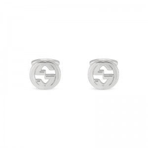 Gucci Interlocking G Cufflinks