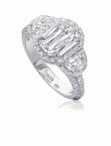 Christopher Designs L219-150 Engagement Ring