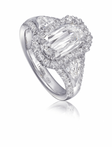 Christopher Designs L244-200 Engagement Ring