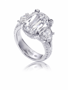 Christopher Designs S4262 Engagement Ring