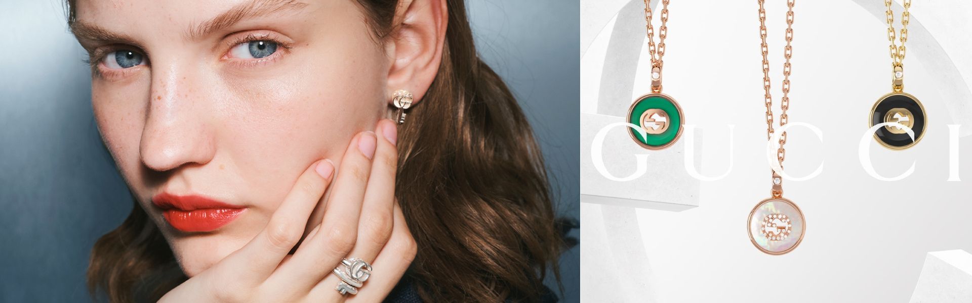 Gucci Jewelry