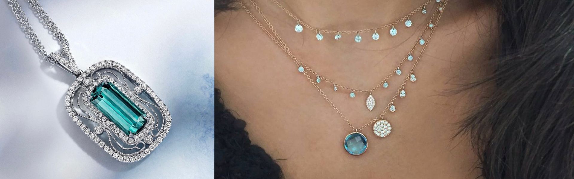 Necklaces & Pendants