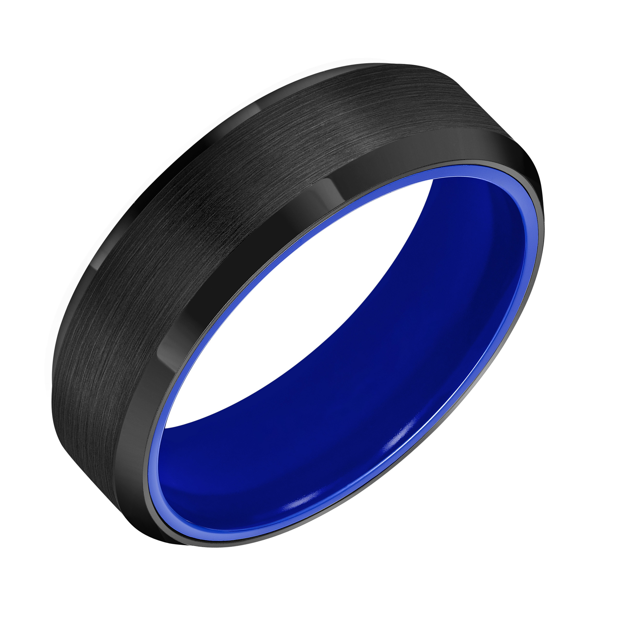 Ceramic Bevel Edge Ring