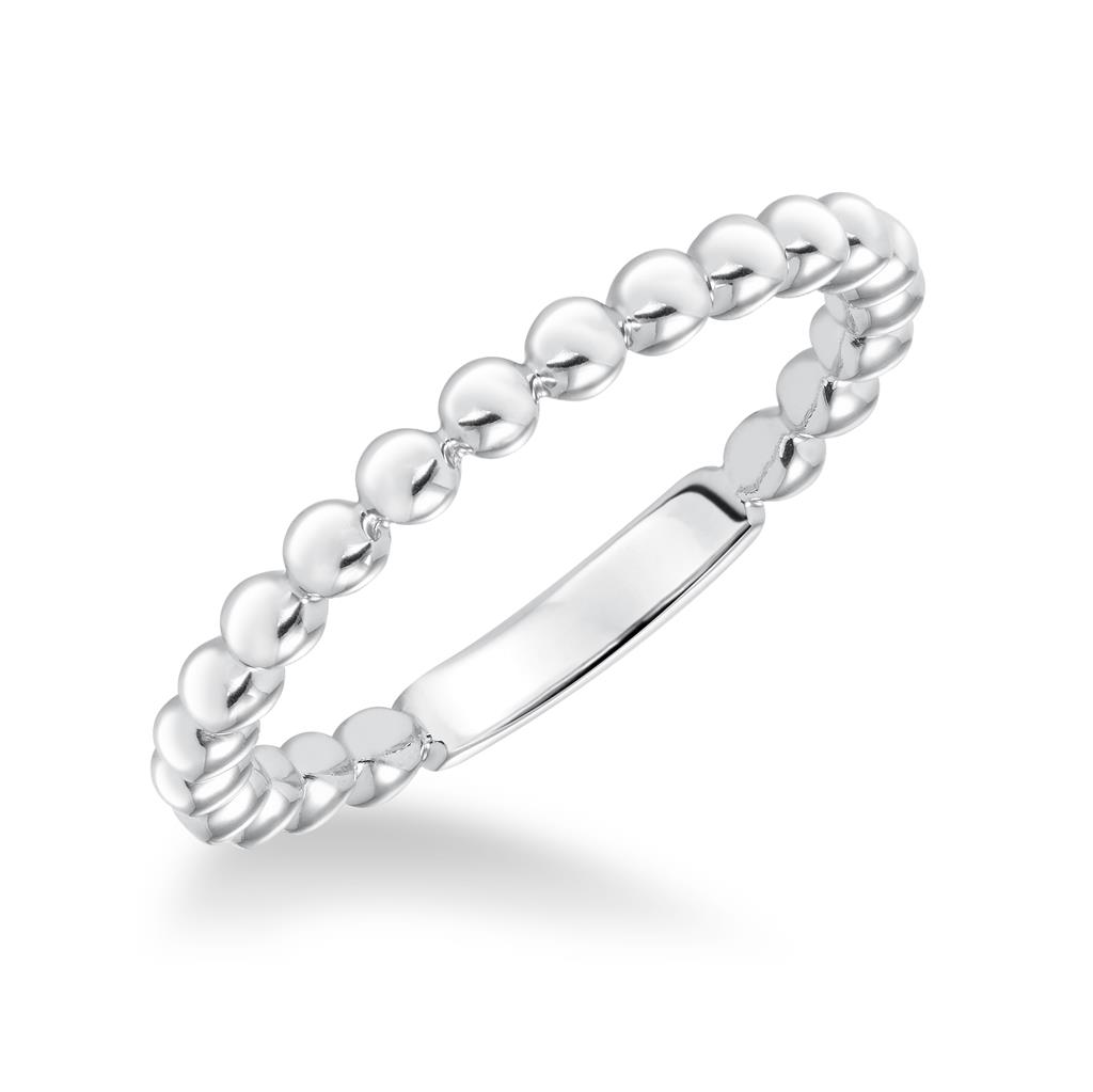 Stackable Beaded Band