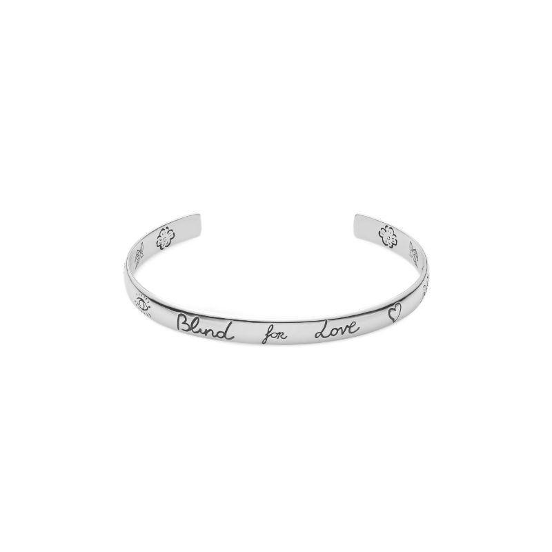 Gucci Blind for Love Bracelet
