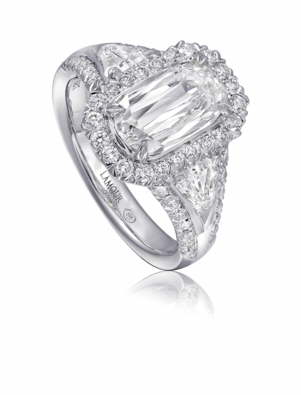 Christopher Designs L244-200 Engagement Ring