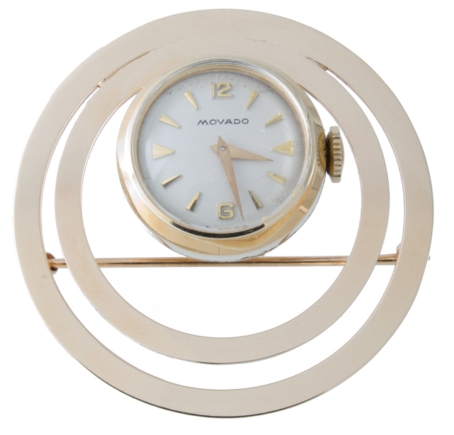 Movado Watch Pin