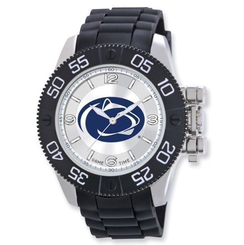 Penn State Rubber Band Beast Watch