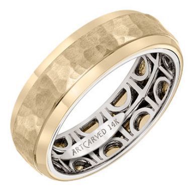 ArtCarved Wedding Band 11-WV13W7
