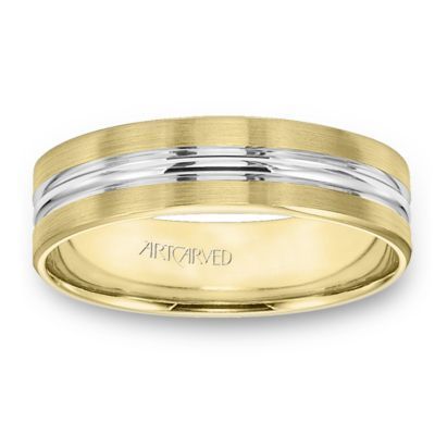 ArtCarved Wedding Band 11-WV7393