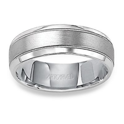 ArtCarved Wedding Band 11-WV7316PD
