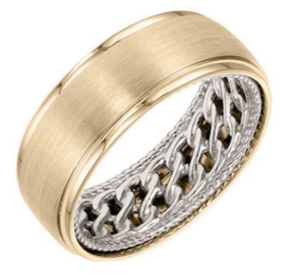 ArtCarved Wedding Band 11-WV07U8