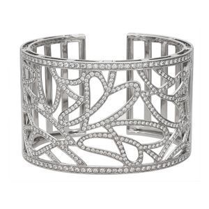 Breathtaking Simon G Diamond Bangle