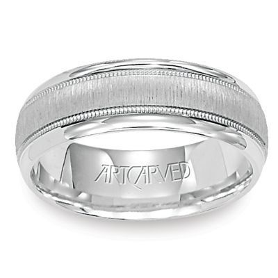ArtCarved Wedding Band 111-WV5014W