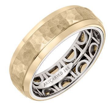 ArtCarved Wedding Band 11-WV13U7
