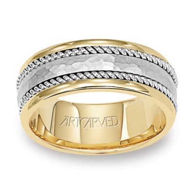 ArtCarved Wedding Band 11-WV5018