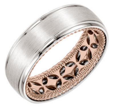 ArtCarved Wedding Band 11-WV12WR7