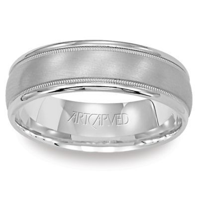 ArtCarved Wedding Band 11-WV5010