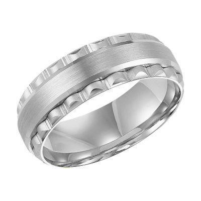 ArtCarved Wedding Band 11-WV7435W