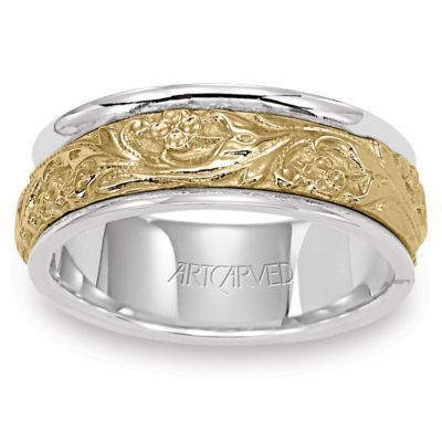 ArtCarved Wedding Band 11-WV4309