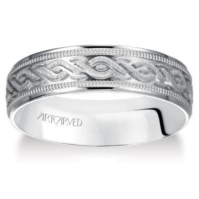 ArtCarved Wedding Band 11-WV7322W