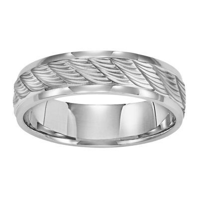 ArtCarved Montego Wedding Band