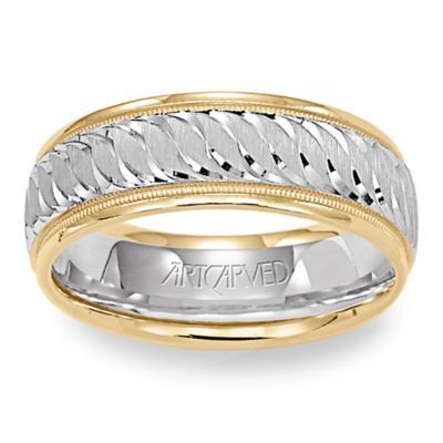ArtCarved Wedding Band 11-WV5568