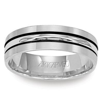 ArtCarved Wedding Band 11-WV4503W