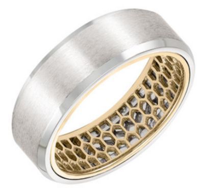 ArtCarved Wedding Band 11-WV09A7