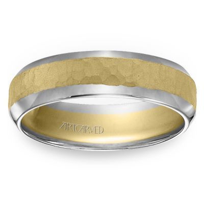 ArtCarved Wedding Band 11-WV7414A